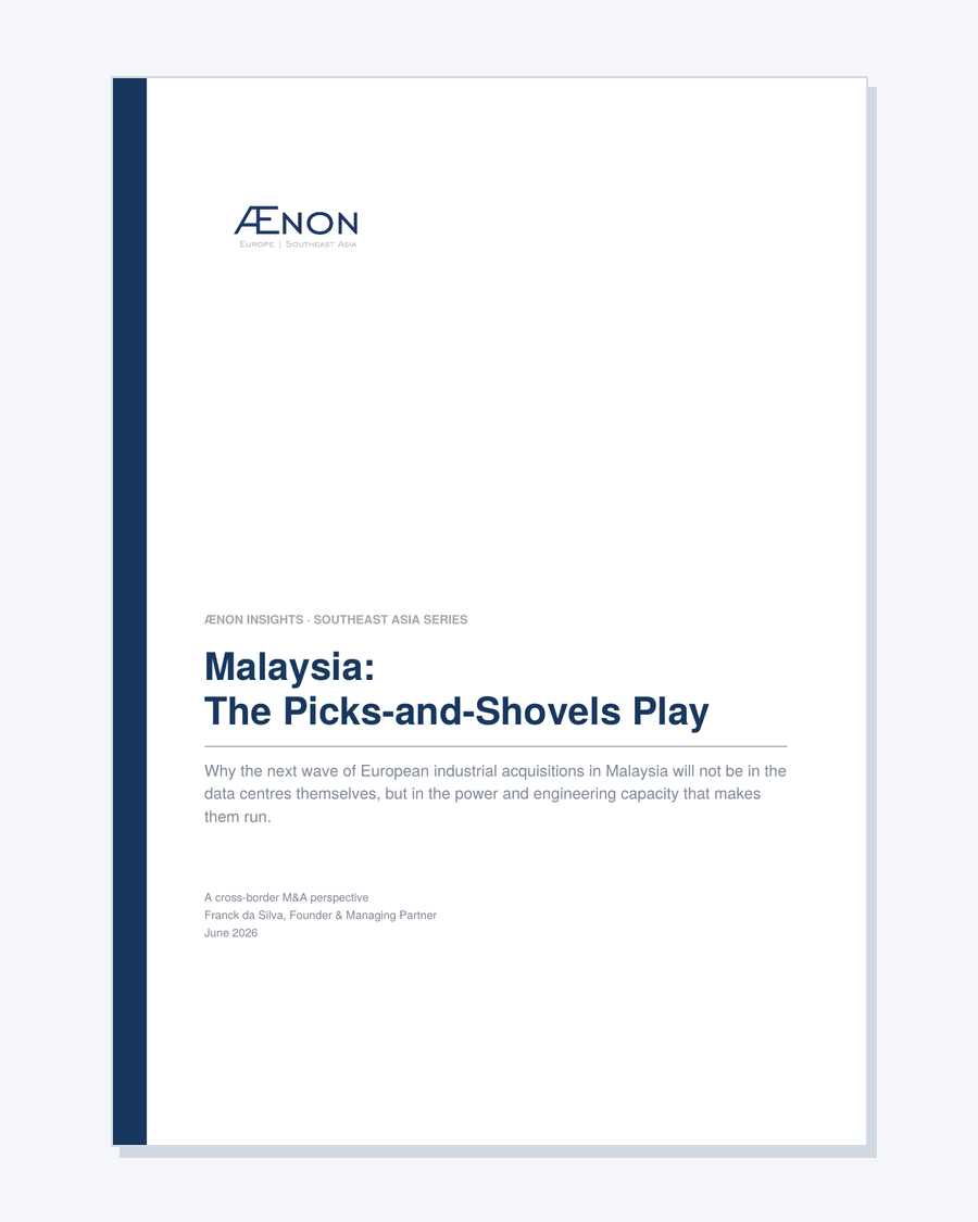 Malaysia: The Picks-and-Shovels Play